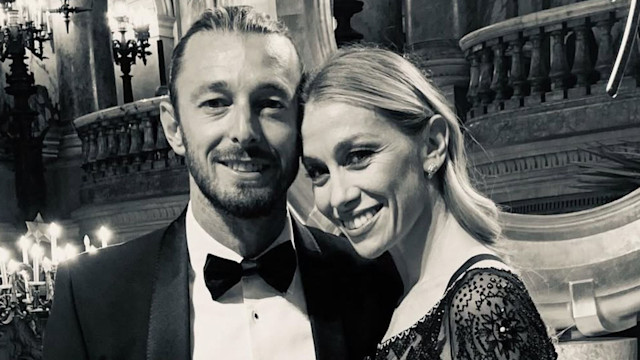 Eleonora Abbagnato, la dedica del marito Federico Balzaretti