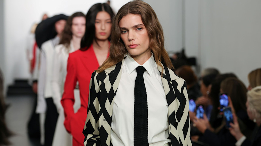 ralph lauren SS26 foto boxino