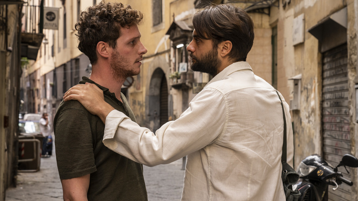 Nata per te su Canale 5 e in streaming