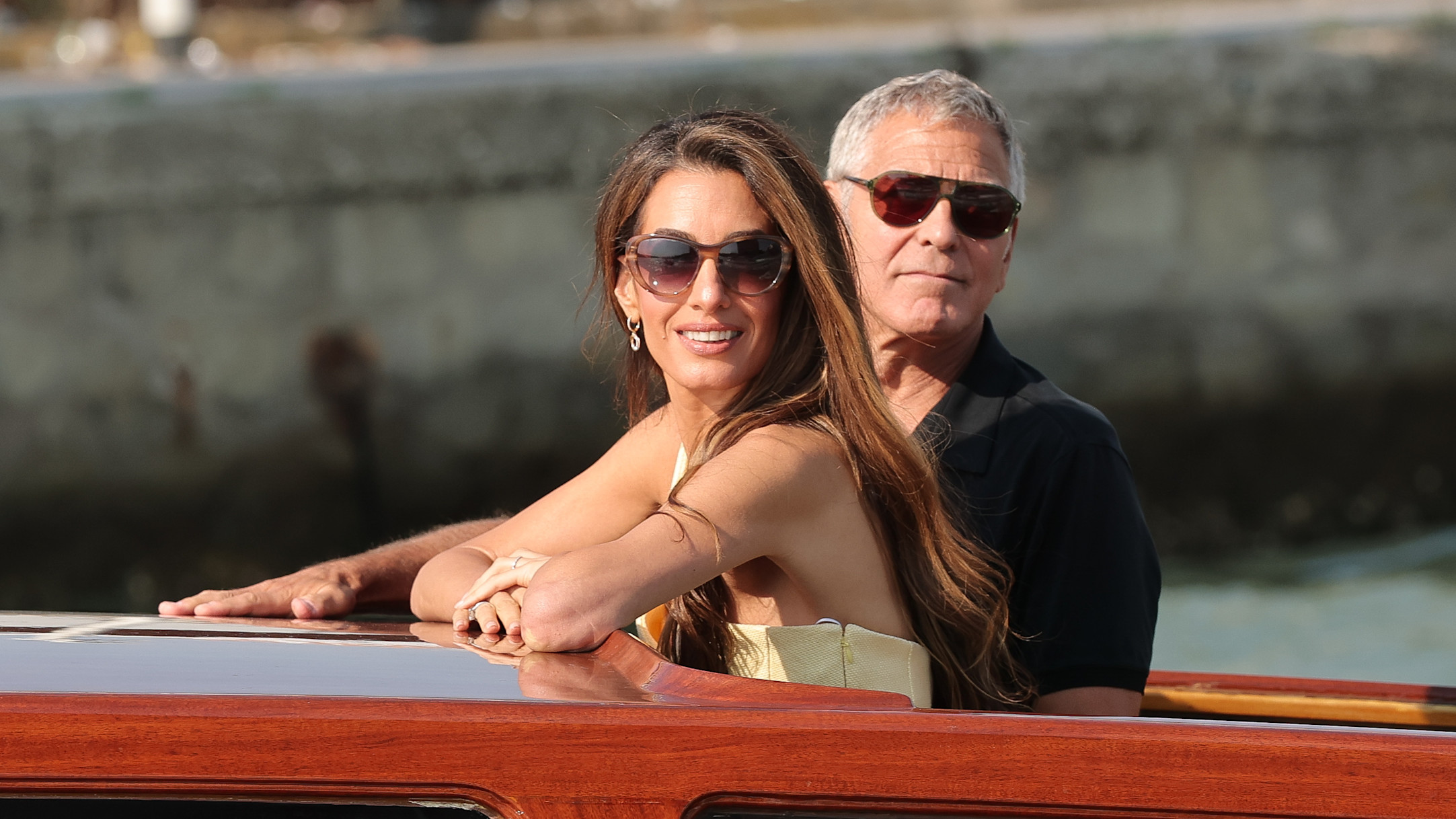 George Clooney e Venezia, una storia d’amore lunga (più di) 25 anni
