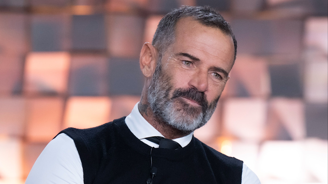 Ascanio Pacelli svela il segreto dei 20 anni di matrimonio con Katia Pedrotti