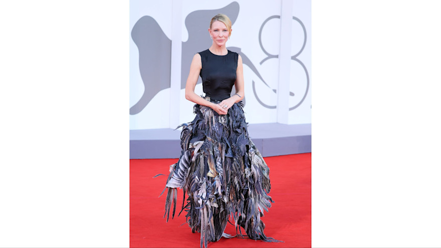 Cate Blanchett Cate Blanchett