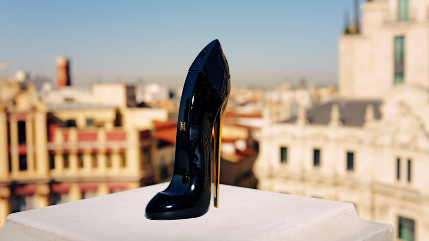 stiletto Good Girl 1
