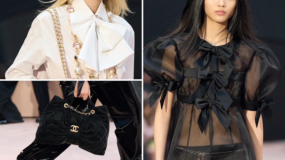 Chanel; AI 2025-2026 Chanel; AI 2025-2026
