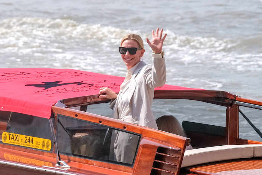 Cate Blanchett Cate Blanchett