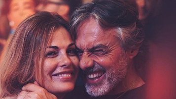 Vanessa Incontrada, gli auguri a Rossano Laurini