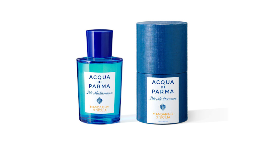 Acqua di Parma, Mandarino di Sicilia