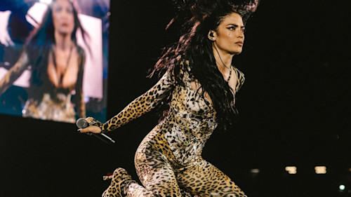 Elodie The Stadium Show, il live-evento di San Siro su Canale 5