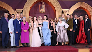 Downton Abbey, oggi al cinema con Il gran finale 