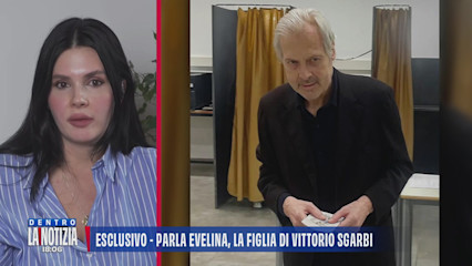Evelina Sgarbi: "Ecco perché chiedo un amministratore per mio padre Vittorio"