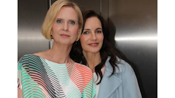 Cynthia Nixon e Kristin Davis: “Da quanti mesi siamo amiche?”