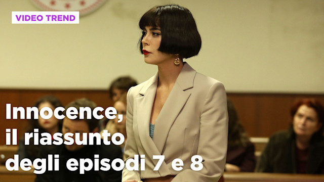Innocence, il riassunto del 2 e 3 agosto