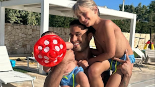 Pierpaolo Pretelli compie 35 anni