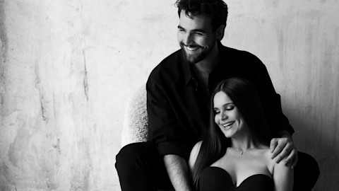 Ignazio Boschetto e Michelle Bertolini pronti a diventare genitori: "Prossima settimana ti avremo tra le nostre braccia"