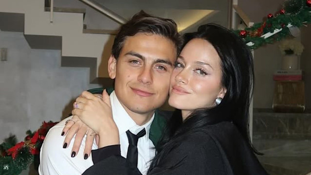 Oriana Sabatini e Paulo Dybala diventeranno genitori