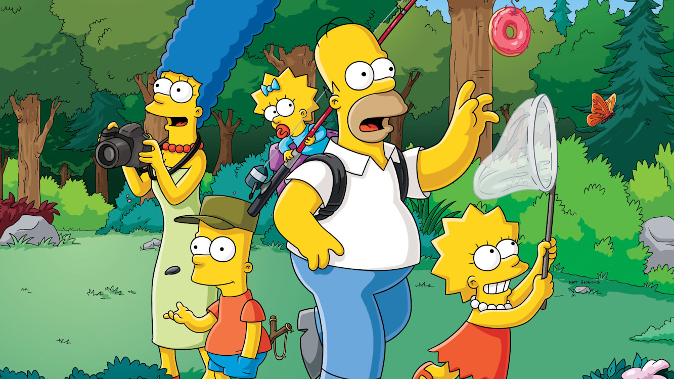I Simpson
