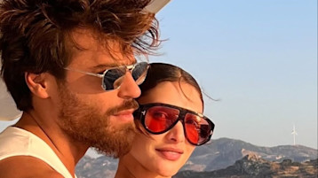 Can Yaman: "Chiederò a Sara Bluma di sposarmi"