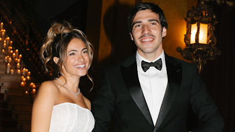 Sandro Tonali e Giulia Pastore diventeranno genitori