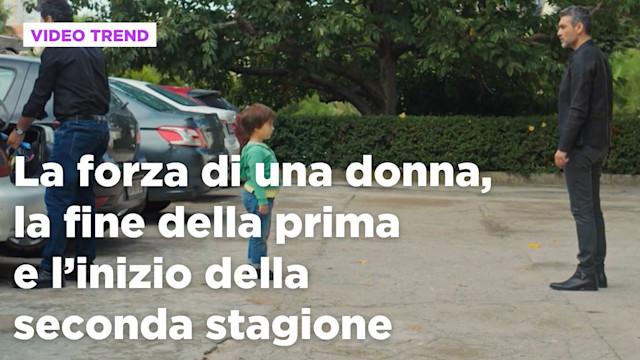 La forza di una donna, il riassunto della settimana dall'8 al 14 settembre