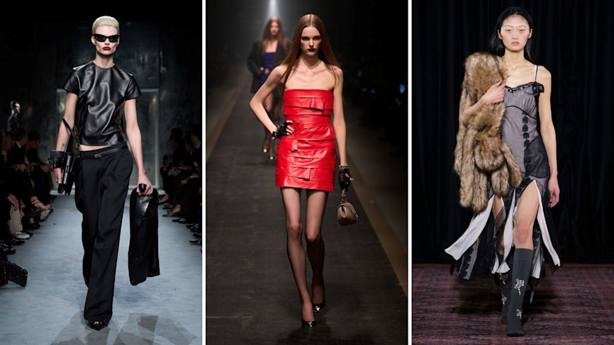 Tom Ford Versace Simone Rocha Tom Ford Versace Simone Rocha