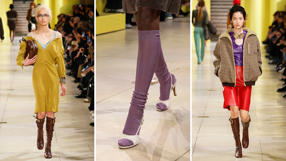 Miu Miu FW 2025