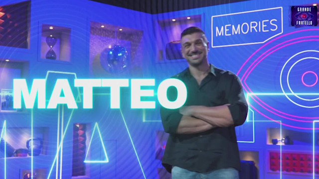 Grande Fratello, chi è Matteo Azzali