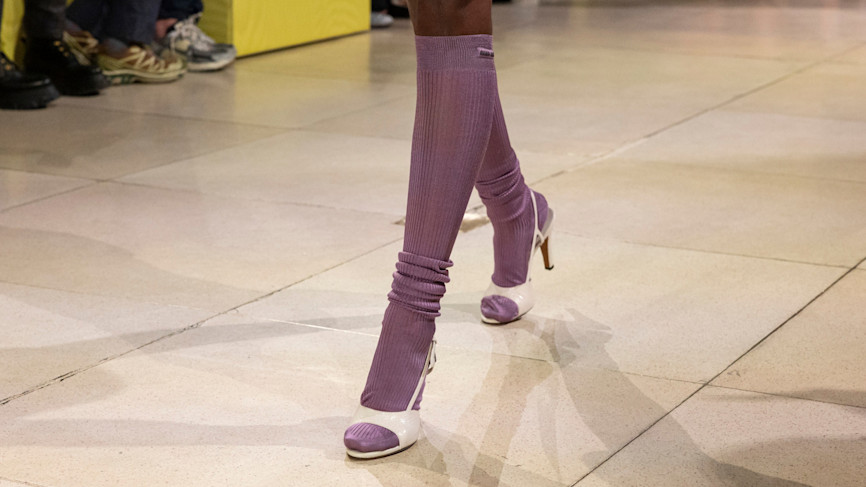 Scarpe d'autunno, le novità ai nostri piedi