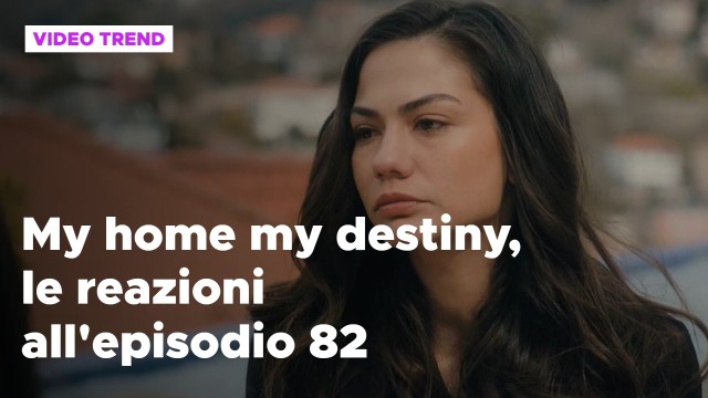 My home my destiny: riassunto 9 gennaio My home my destiny: riassunto 9 gennaio