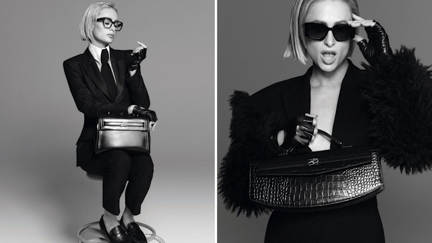 Paris Hilton X Karl Lagerfeld