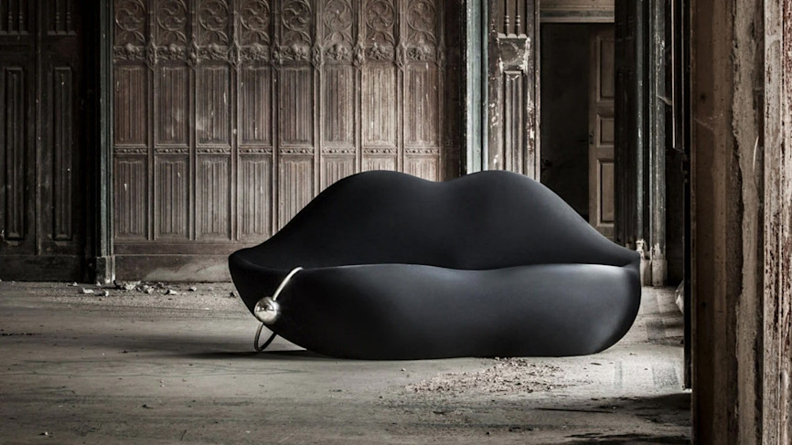 Tendenza Dark: il nuovo imperdibile mood del design