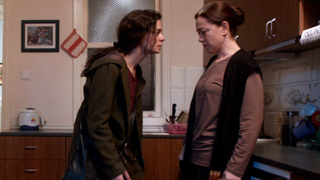 Bahar e Hatice in La forza di una donna