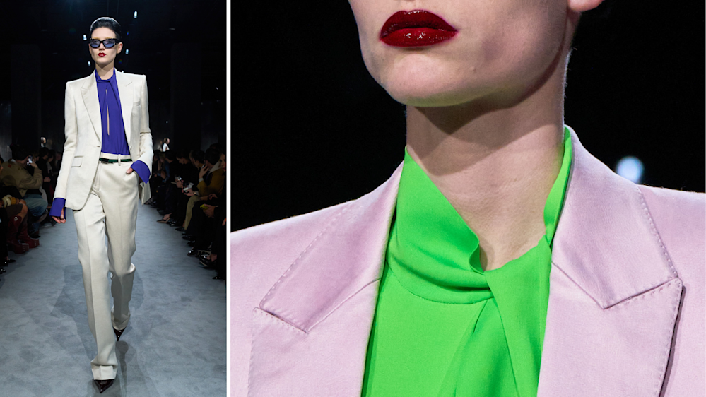 TOM FORD FW 2025