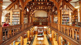 Library Hotel, il lusso che profuma di carta e inchiostro