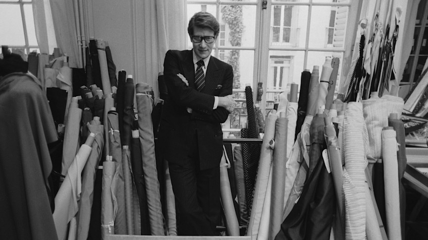 Yves Saint Laurent Yves Saint Laurent