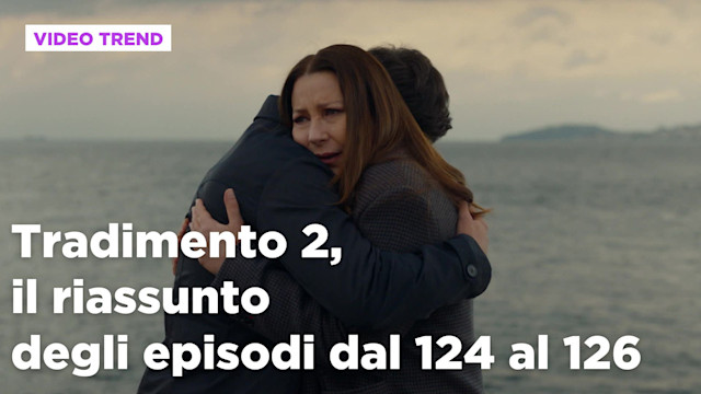 Tradimento in prima serata, il riassunto del 12 settembre