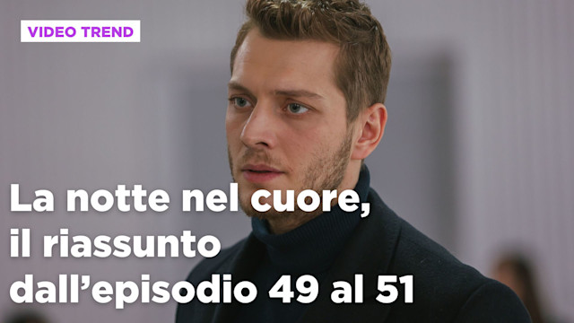 La notte nel cuore, il riassunto del 14 settembre