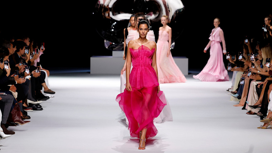 Genny sfilata SS26