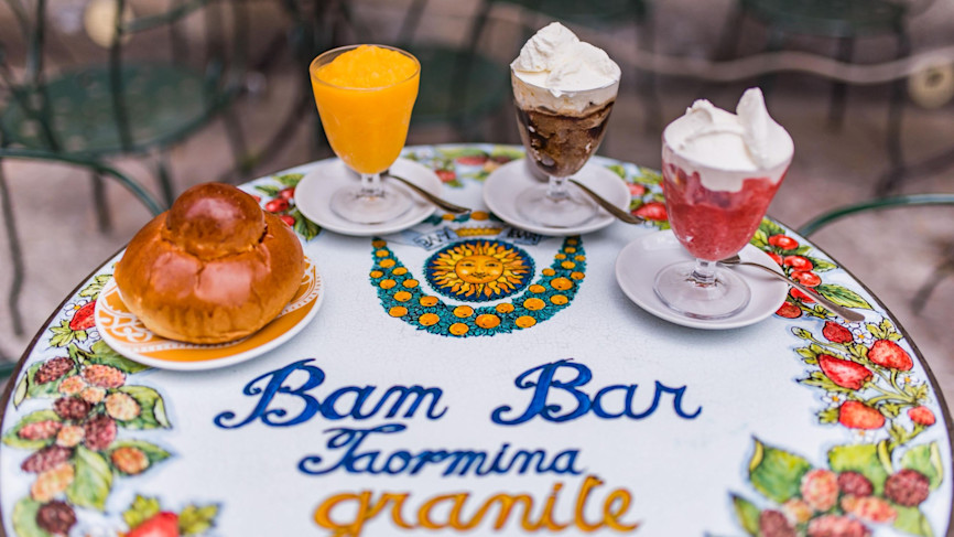 Granita: la Sicilia in un bicchiere, un lusso gourmet a tutte le latitudini