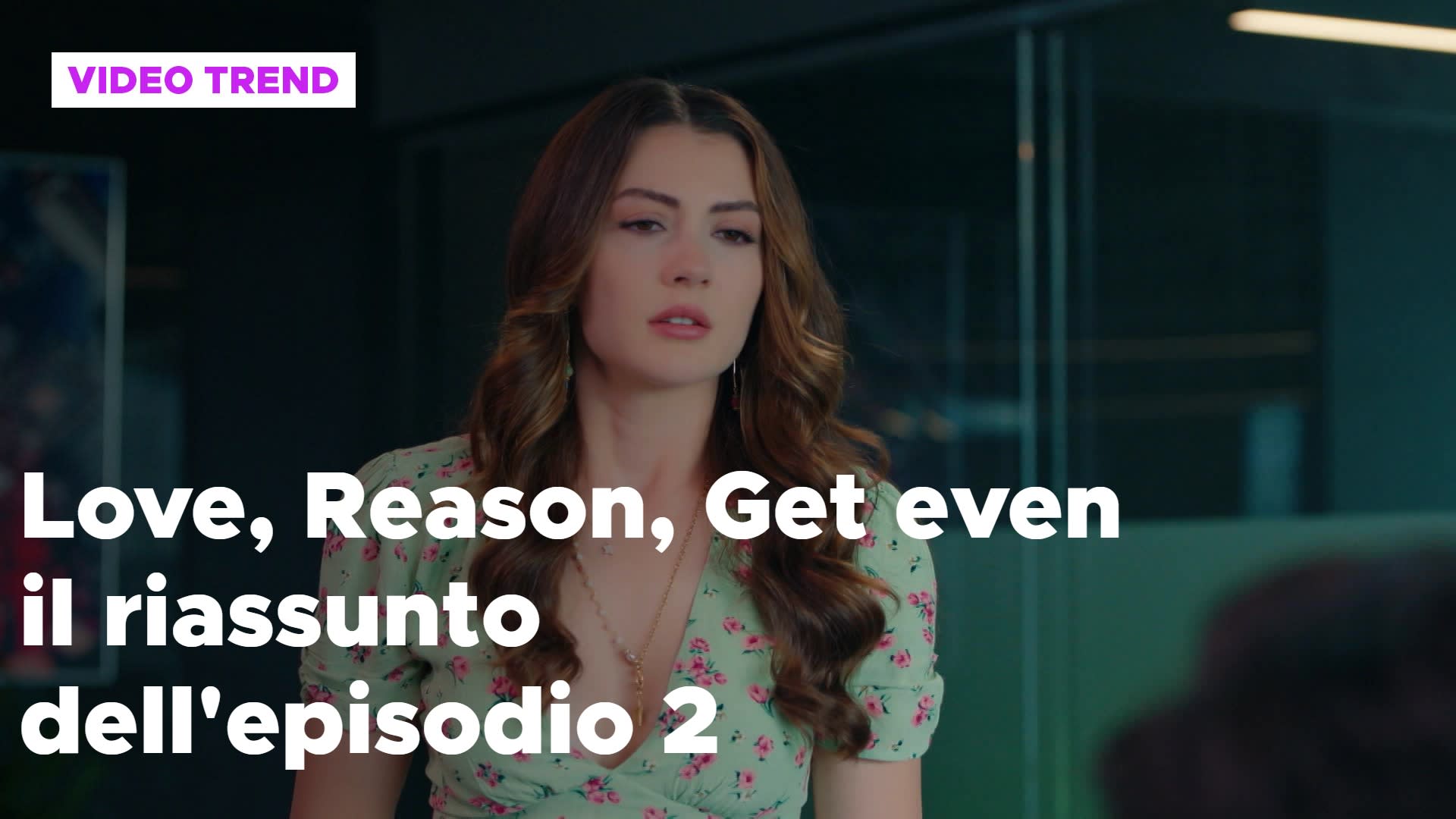 love reason get even anticipazioni febbraio