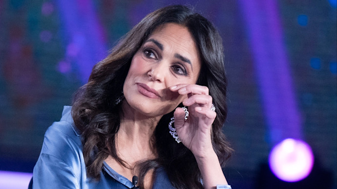 Maria Grazia Cucinotta: "Diventare mamma bis è il mio sogno non avverato"
