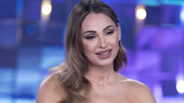 Anna Tatangelo, la storia d'amore con Giacomo Buttaroni