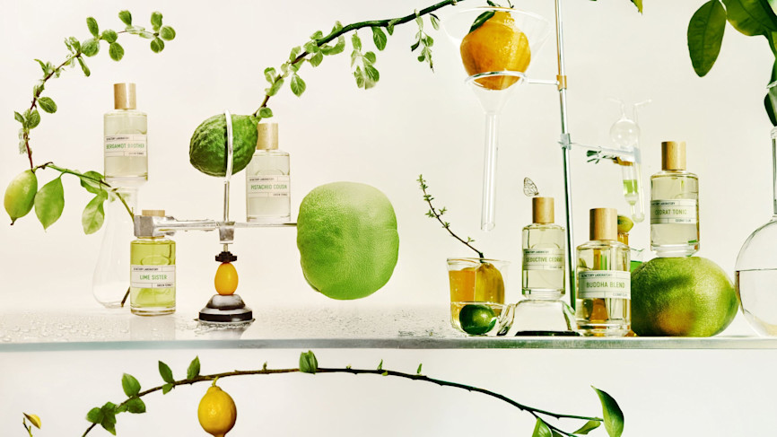 Fragranze agli agrumi, fresche e frizzanti perfette per l’estate