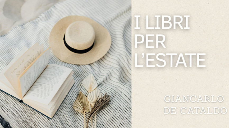 Libri per le vacanze, "Un cadavere in cucina": 5 domande a Giancarlo De Cataldo