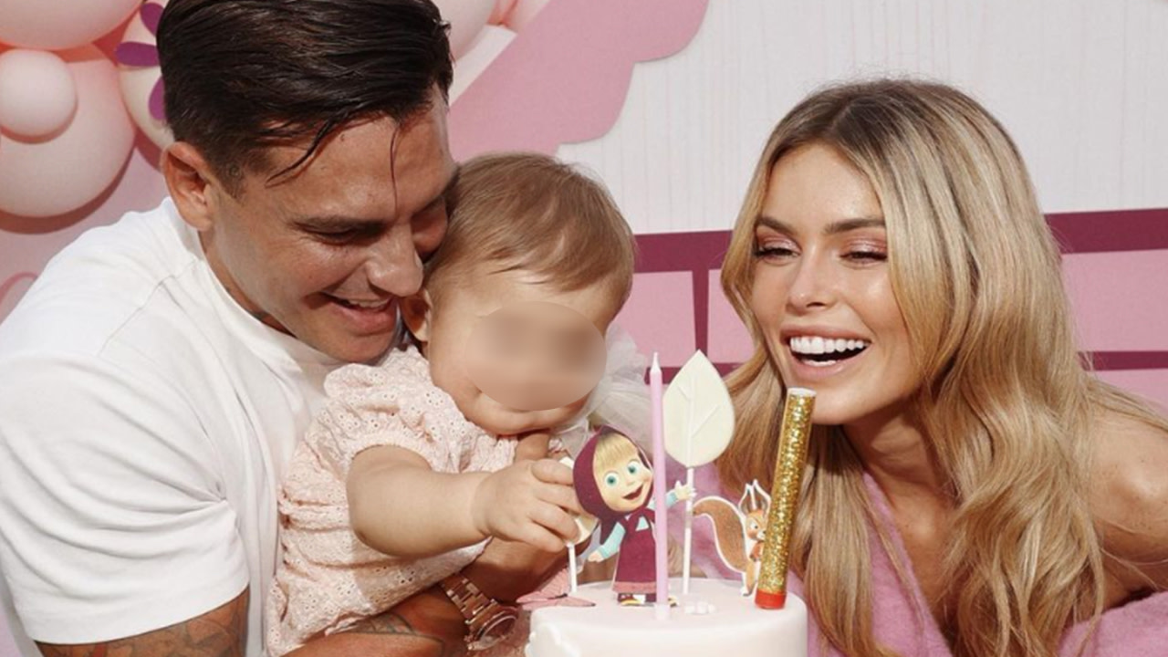 Sophie Codegoni Festeggia Il Compleanno Della Figlia: "ho Sorriso Tutto Il Giorno Con Le Lacrime Agli Occhi"