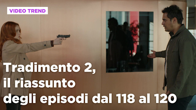 Tradimento in prima serata, il riassunto del 29 agosto