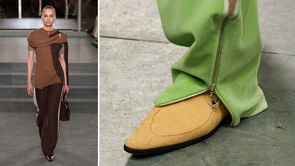 Tory Burch FW 2025