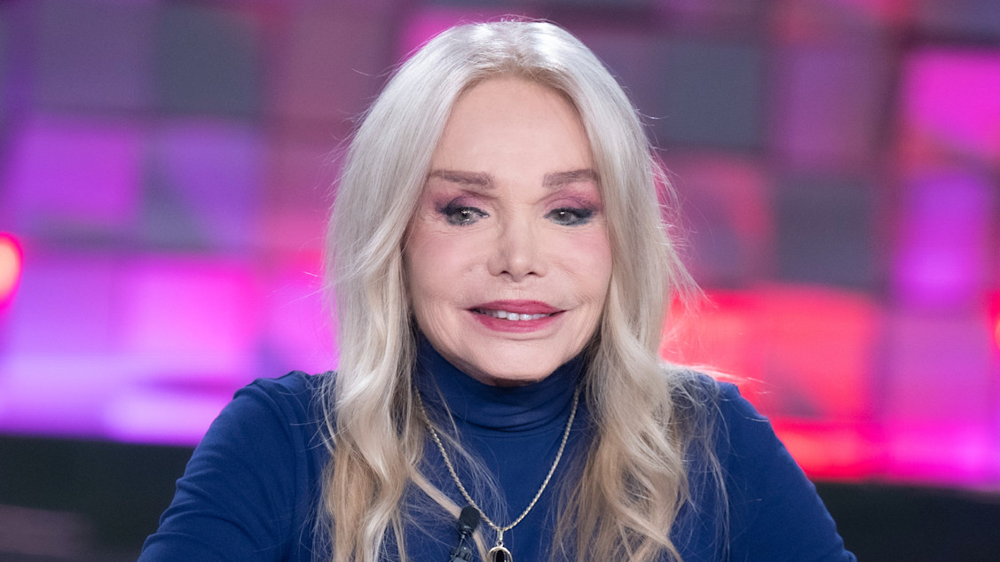 Maria Giovanna Elmi: "Avrei voluto diventare mamma"