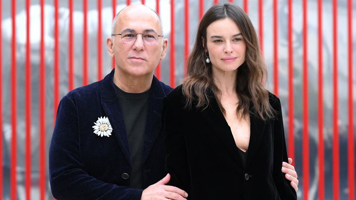Kasia Smutniak ha compiuto 46 anni