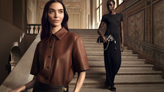 Moda e cinema, le campagne del prossimo autunno sono un omaggio alla settima arte