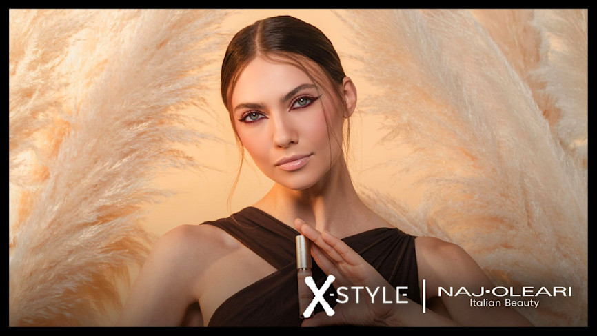 Il beauty look d’autunno si ispira alla grazia della natura. Un inno all’eleganza e alla raffinatezza